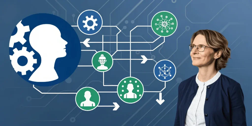 Call to action illustration showing readiness to transform expertise into scalable product